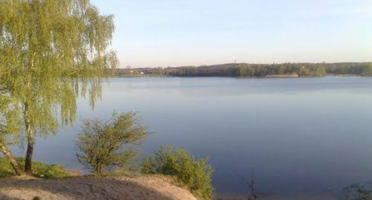 łowiska - województwa, Czyszczenie modernizacja przepławki Zalewie Sulejowskim - zdjęcie, fotografia