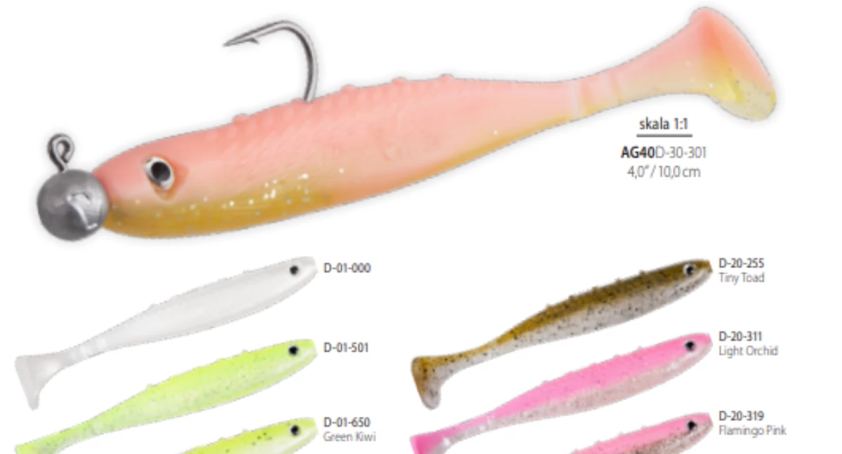 źródło: katalog Dragon Fishing 25