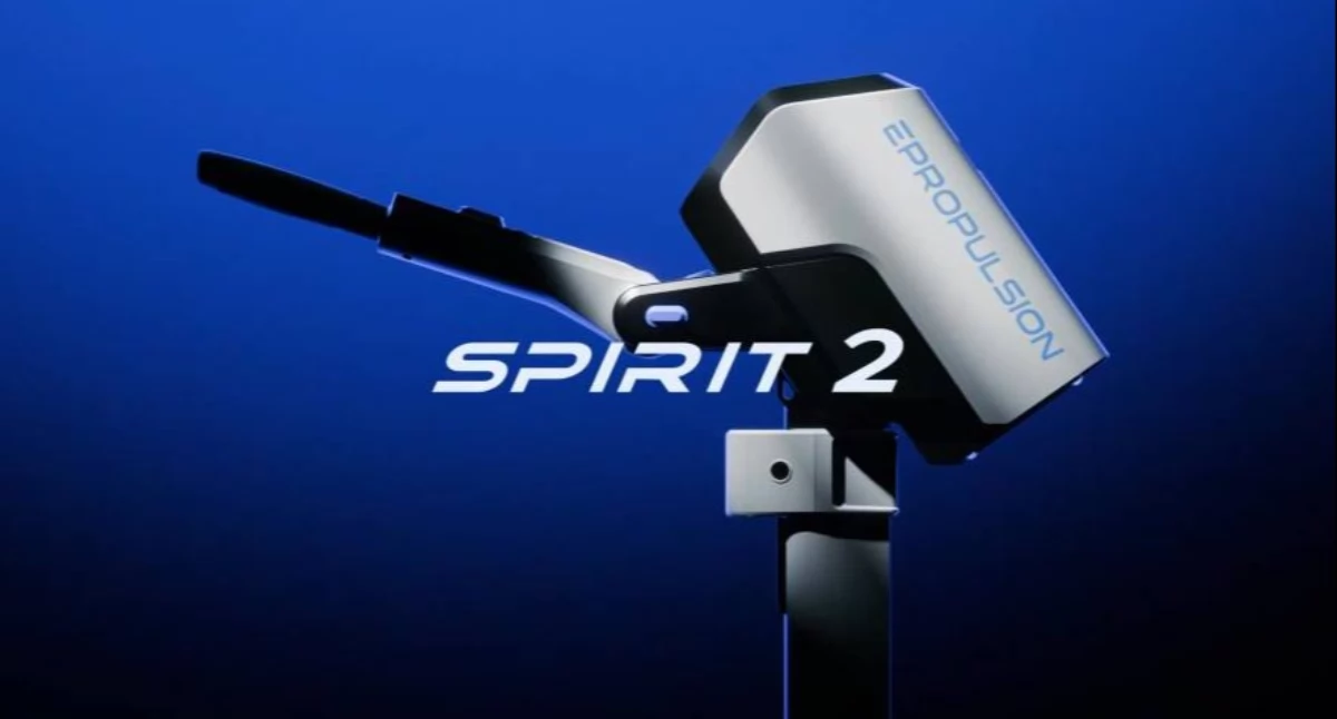 Firmy lista, ePropulsion Spirit drogi gadżet realna przewaga łowisku - zdjęcie, fotografia