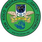 Logo Koła Wędkarskiego 82 Gryf Żukowo