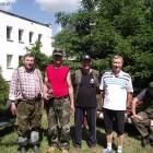 Na IV miejscu drużyna z Tucholi PWGL 19.06.16r.