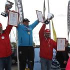 PODIUM XXXIV Mistrzostw Polski w Wędkarstwie Morskim