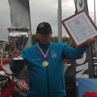 Tomasz Kosiński Mistrz Polski 2016