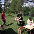 III miejsce dla Marka 08.05.16r. j. Zadworne.