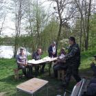 A teraz kiełbaski 03.05.16r. j. Zadworne.