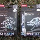 Żyłka Dragon NanoPower Okoń oraz Szczupak