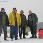 Czteroosobowy skład Lecha Fish Team