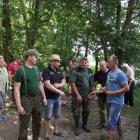 Brąz dla Tucholi . VI PSP Gostycyn 19.07.15r.