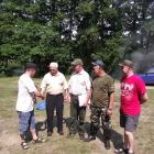 I miejsce - Cekcyn 05.07.15r. j. Chłodne PWGC 