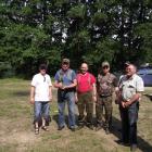 Bysław na II miejscu 05.07.15r. j. Chłodne PWGC