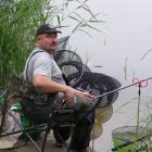 kol. Jacek na stanowisku