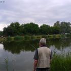 Widok na łowisko