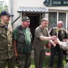 II miejsce dla Tucholi 28.06.15r. PPRP Strzyżyny Wielkie
