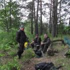 Tuchola przed startem 28.06.15r. PPRP Strzyżyny