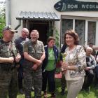 Na III miejscu Bysław 28.06.15r. PPRP  dom rybaka Bysław