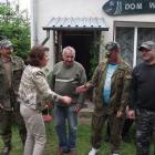 Śliwice na V miejscu 28.06.15r. Bysław