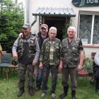 IV miejsce dla Gostycyna 28.06.15r. PPRP Bysław