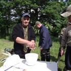 Ta ryba [Henia] jest zwycięzcą 14.06.15r. j. Zadworne