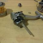2 demontujemy rotor.