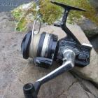 Moje pierwsze Shimano...
