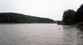 Widok łowiska zprawej strony