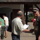 Dla Mariusza Bąka III lokata  XVI DGC  03.08.14r.