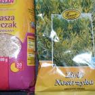 Pęczak i niezawodny nostrzyk żółty