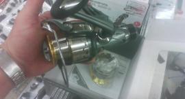 Kołowrotek - Freespool Reel 5000-S (oferta Lidla)