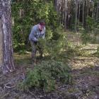 Heroś z pierwszym urobkiem.
05.04.14r.