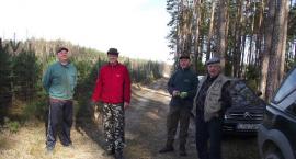 Koledzy gotowi do pracy.
05.04.14r.