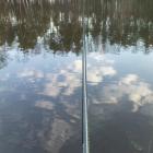 Pierwszy wypad z batem 2014 r