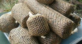 Drobny pellet i materiały rozpuszczalne pva robią robotę!