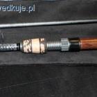 Wędzisko z pracowni LP-Rods Piotra Lipca