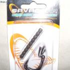 Opakowanie 4 Play weedless hooks