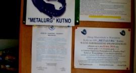 Tablica informacyjna Koła w sklepie 