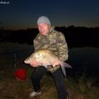 Życiówka 63cm 3.12kg.