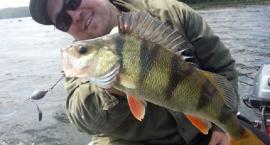 Tomek i Szwedzki okoń 