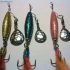 Pierwsze modele STARTBAJT STEFANO OLIWKA 15g