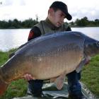 19,4 kg rekord łowiska