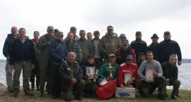 Uczestnicy maratonu.