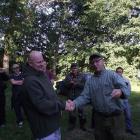 Gratulacje dla towarzysza zwycięzcy : Gramowskiego Andrzeja. 25.08.13r. 
