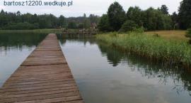 Widok z kąpieliska