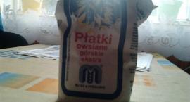 Płatki owsiane