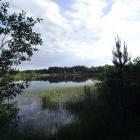 Urokliwe jeziorko ,,Gacanek