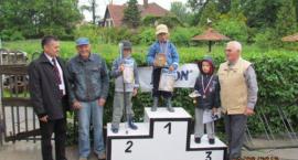 Najmłodsi na podium.
