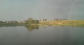 Zarybiony staw 0,5 h 