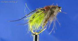 CDC Caddis Pupa V - WK 