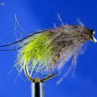 CDC Caddis Pupa V - WK 1
