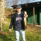 1 maja 2013 zaprosilem poznanego przez wedkuje.pl kolege z Polski ktory tu pracuje i...