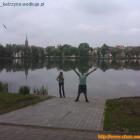 Slip na j. Kętrzyńskim.